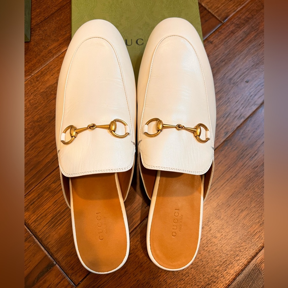 Gucci mules